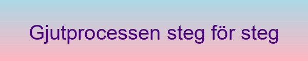 Hur vi gjuter din pool