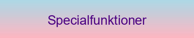 Unika funktioner för gjutna pooler